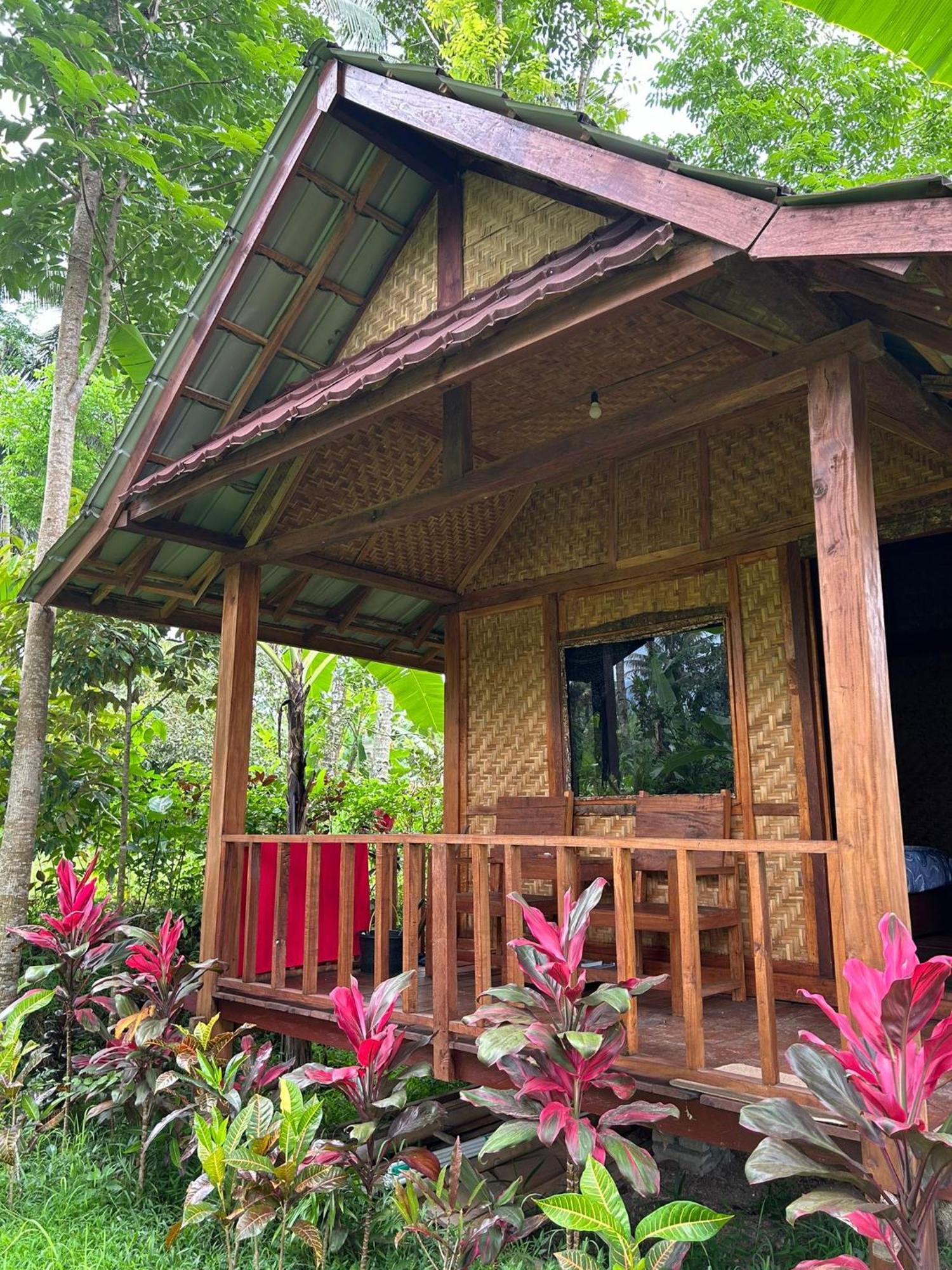 Banana Bungalows Tetebatu Værelse billede