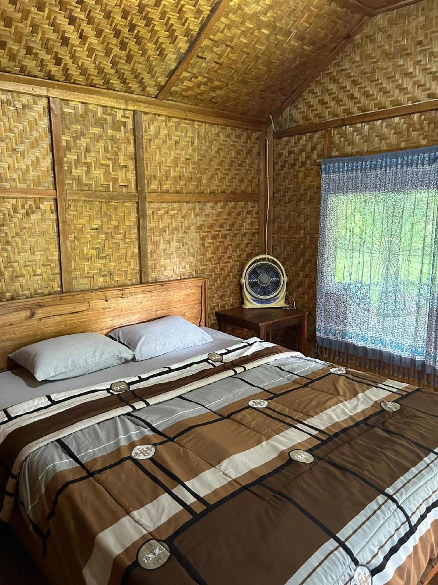 Banana Bungalows Tetebatu Værelse billede